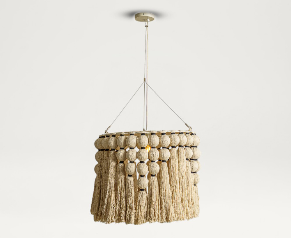 Effa 1L Iron Pendant Lamp