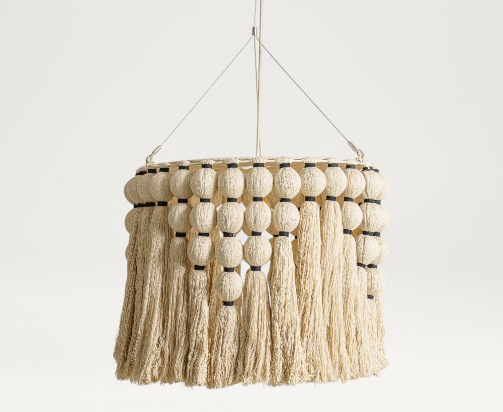 Effa 1L Iron Pendant Lamp