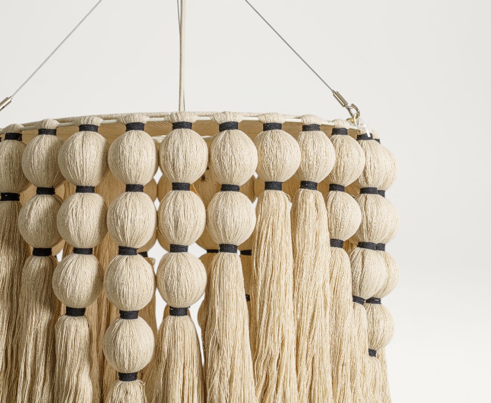 Effa 1L Iron Pendant Lamp