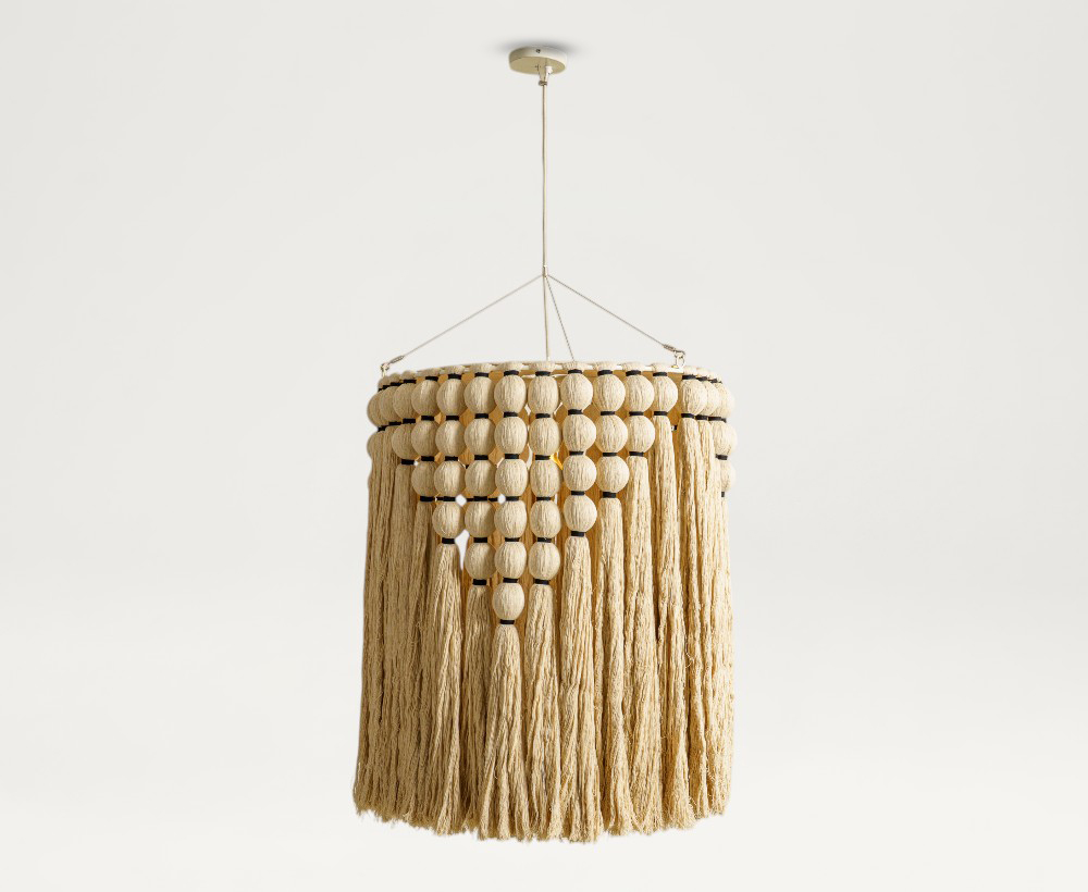 Effa 1L Iron Pendant Lamp