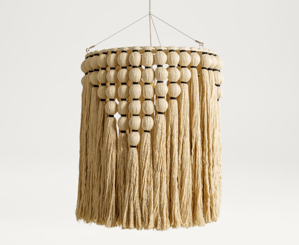 Effa 1L Iron Pendant Lamp