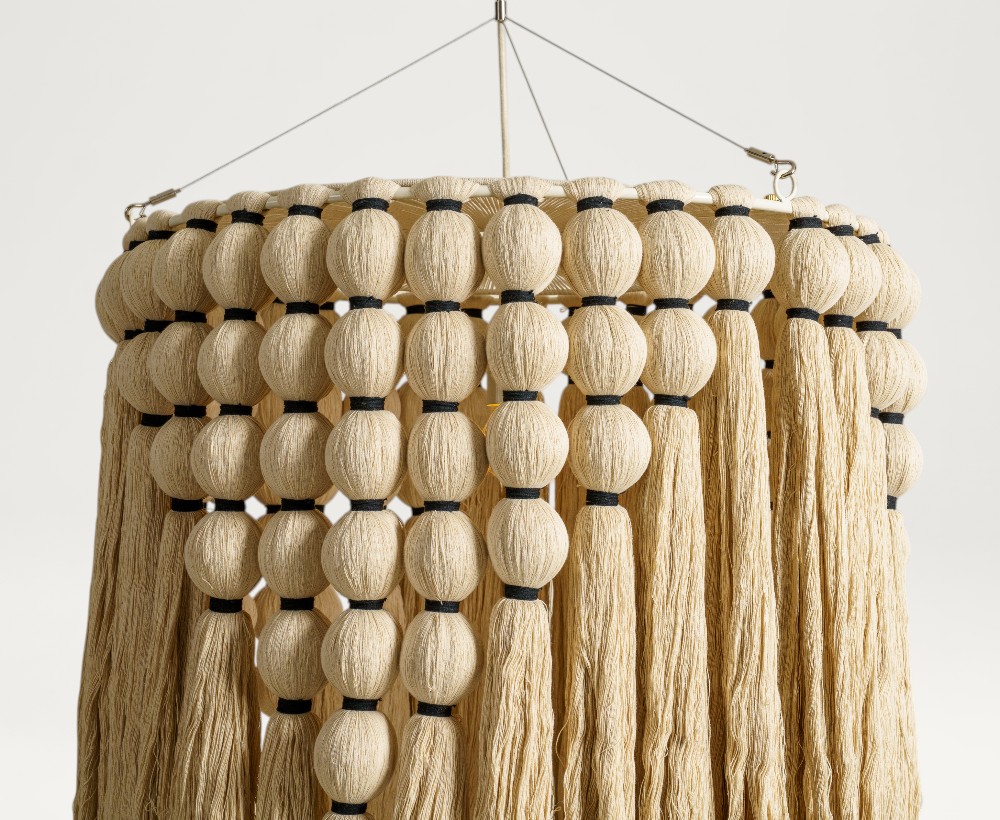 Effa 1L Iron Pendant Lamp