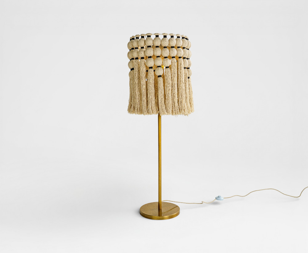 Effa Iron Floor Lamp E27 - 140 CM