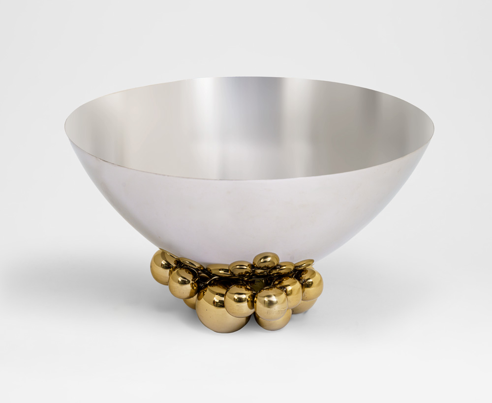 Uste Serving Bowl - 28X28 CM