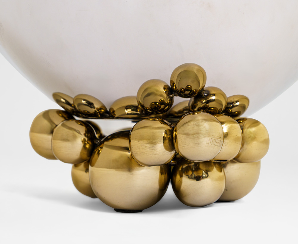 Uste Serving Bowl - 28X28 CM
