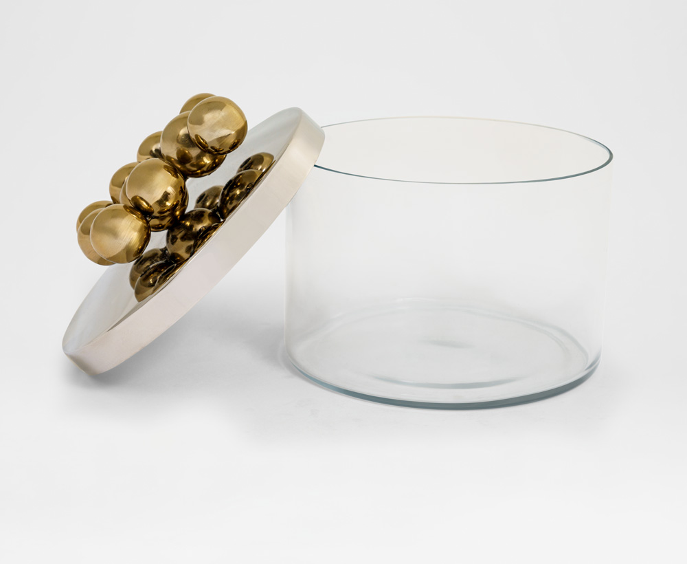 Uste Candy Jar