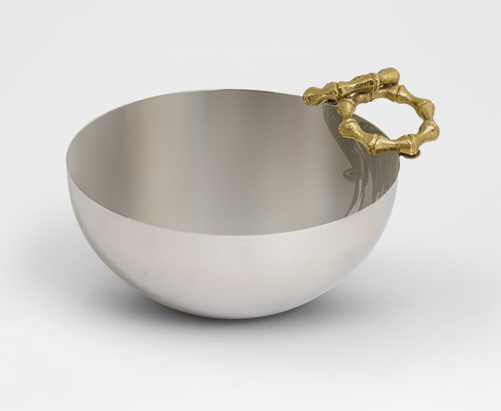 Bari Serving Bowl - 19X18 CM