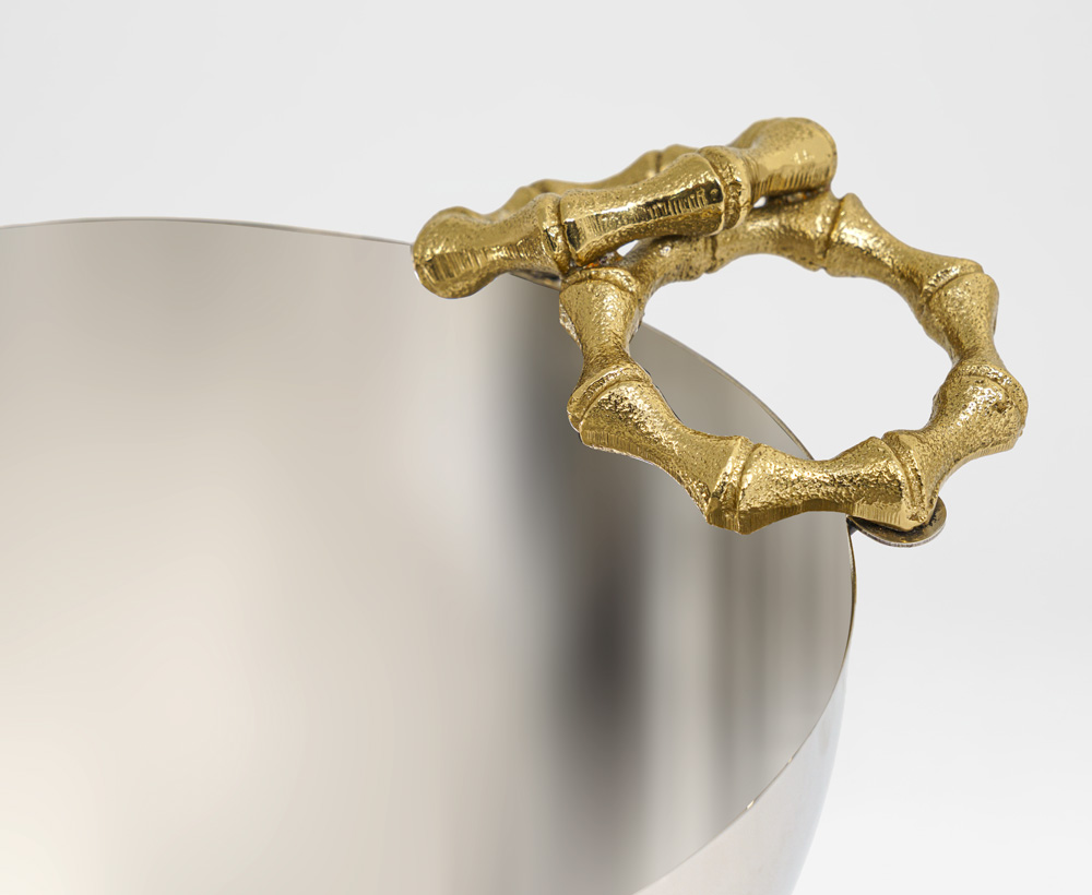 Bari Serving Bowl - 19X18 CM