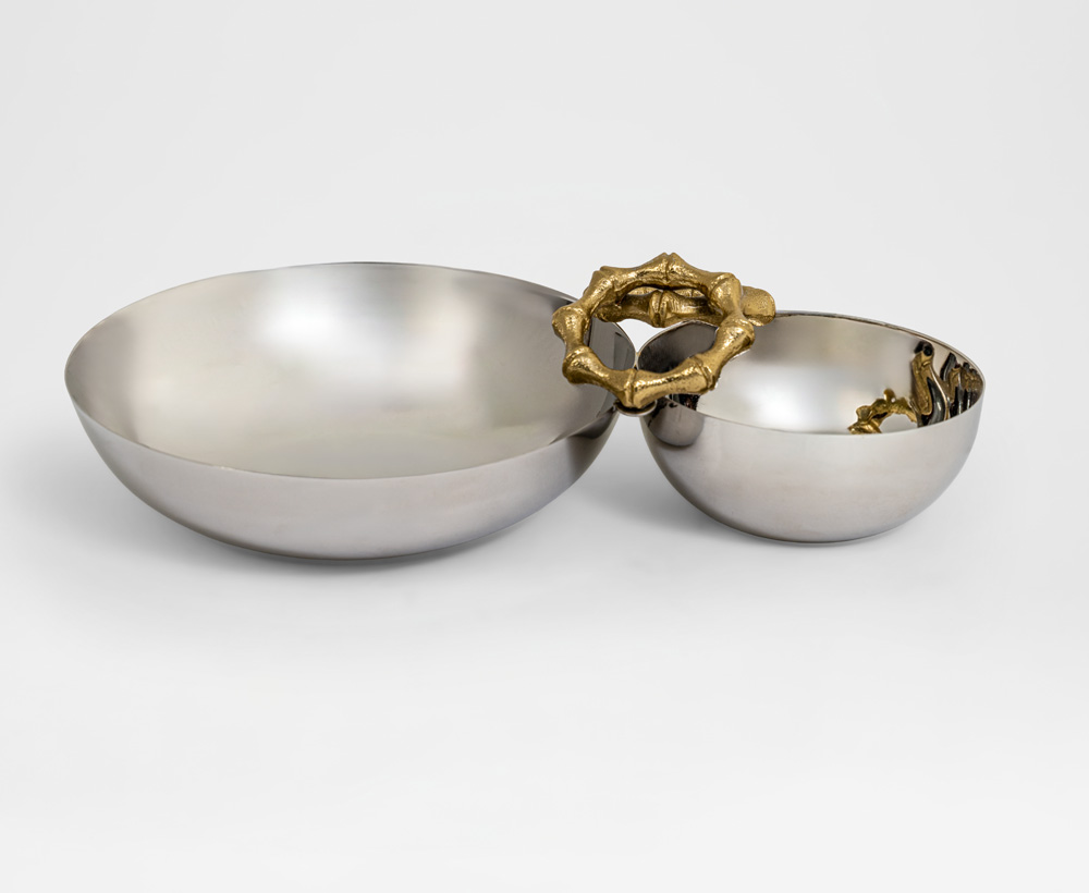 Bari Chip & Dip Set