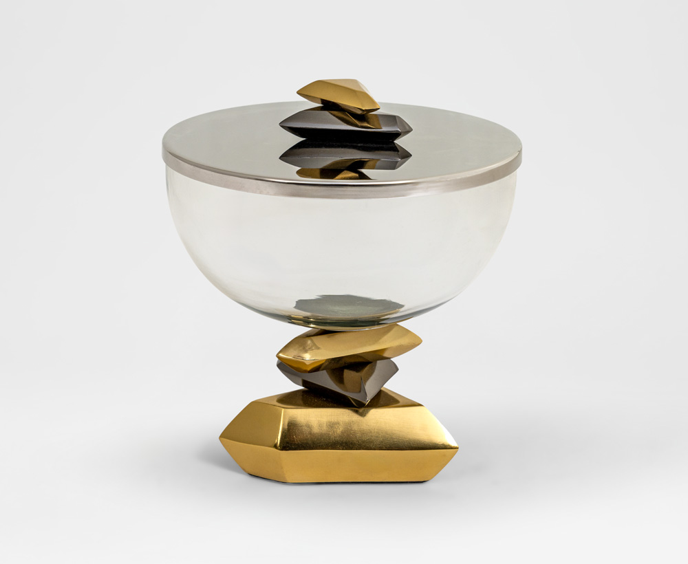 Trista Candy Jar