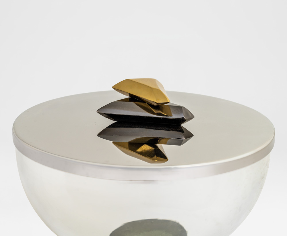 Trista Candy Jar