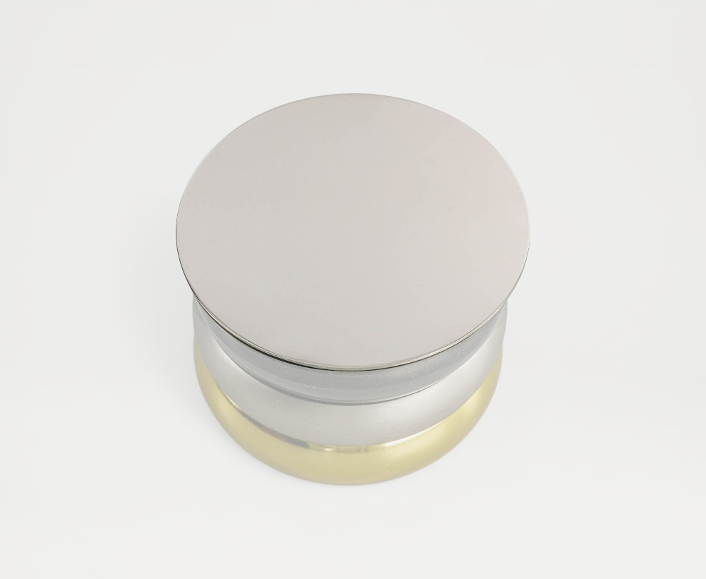 Tristel Glass Cake Holder - 36X7 CM