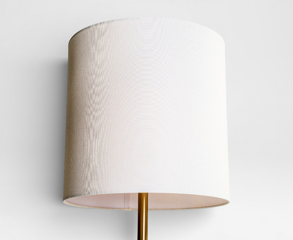 Shah Steel Floor Lamp E27 - 165 CM