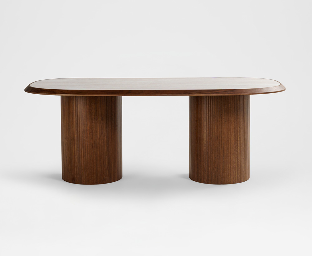 Antonio 6 Seater Dining Table