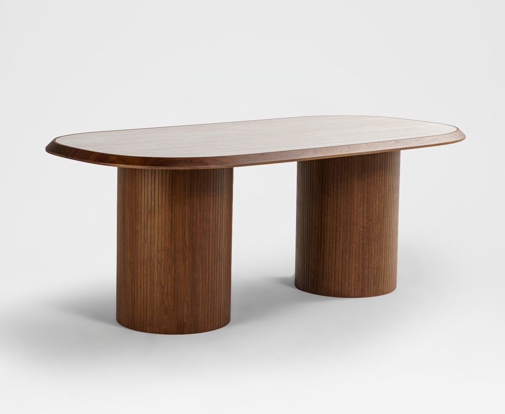 Antonio 6 Seater Dining Table
