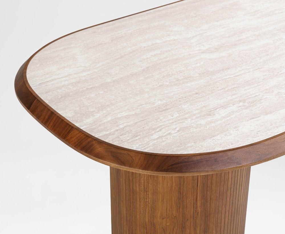 Antonio 6 Seater Dining Table
