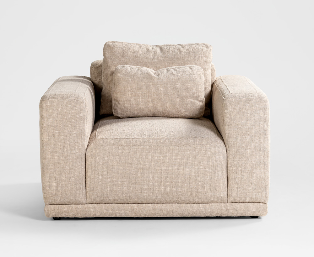 Mystic 1 Seater Sofa