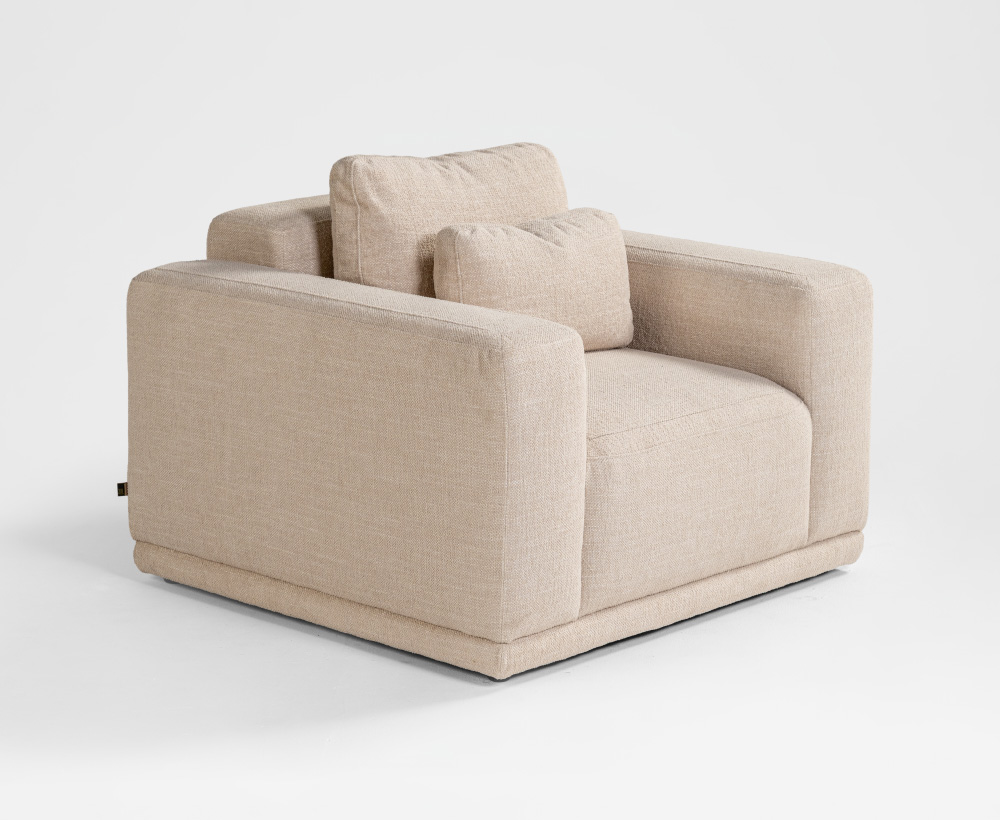 Mystic 1 Seater Sofa