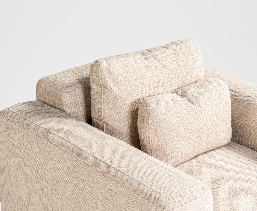Mystic 1 Seater Sofa