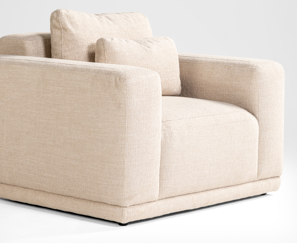 Mystic 1 Seater Sofa