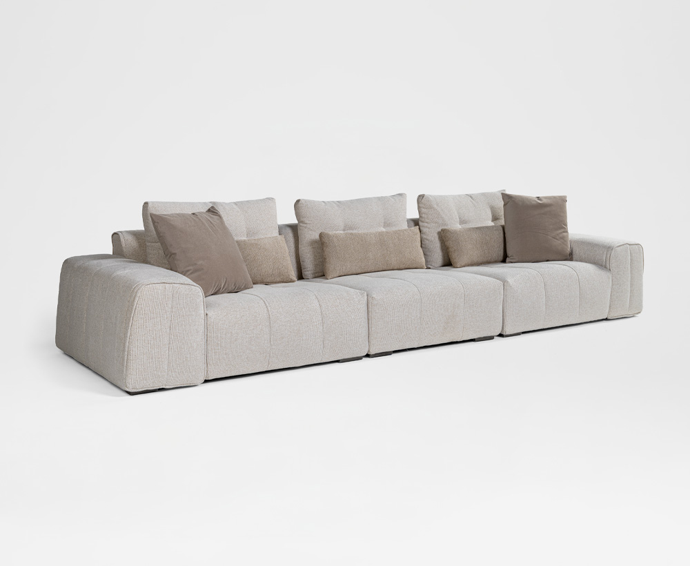 Norwalk 5 Seater Sofa
