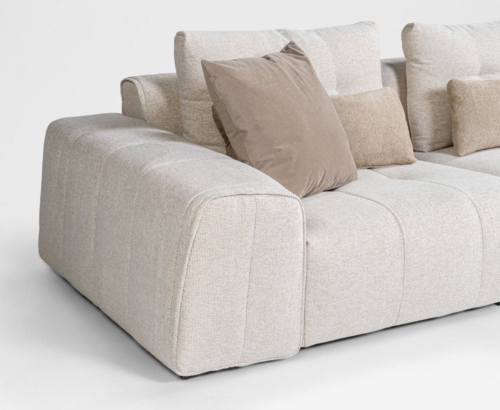 Norwalk 5 Seater Sofa