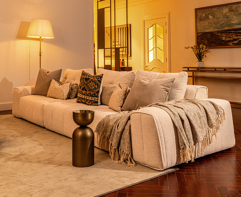 Norwalk 5 Seater Sofa