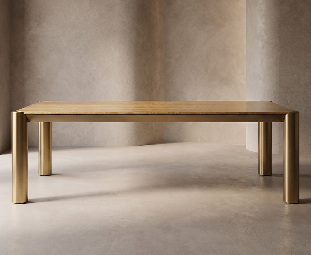 Blythe 8 Seater Dining Table