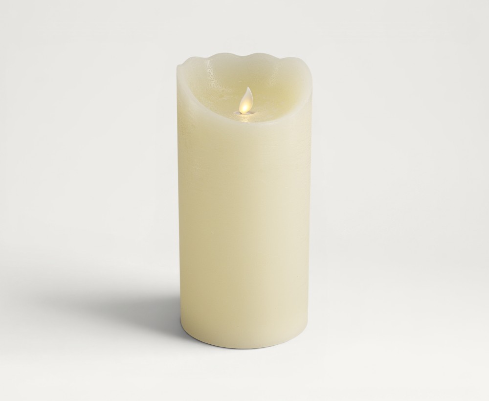 Qamar LED Candle