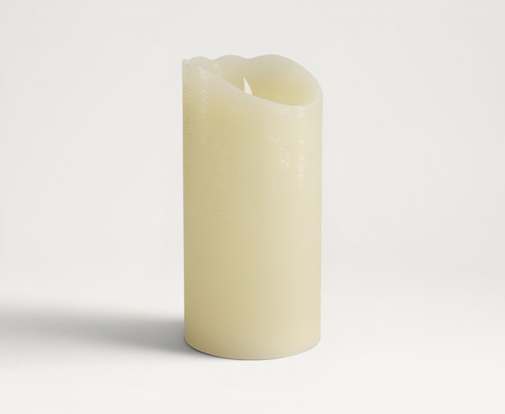 Qamar LED Candle