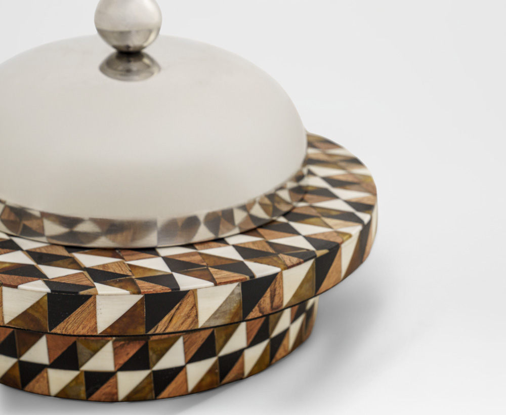 Herin Serving Dish - 20X14 CM