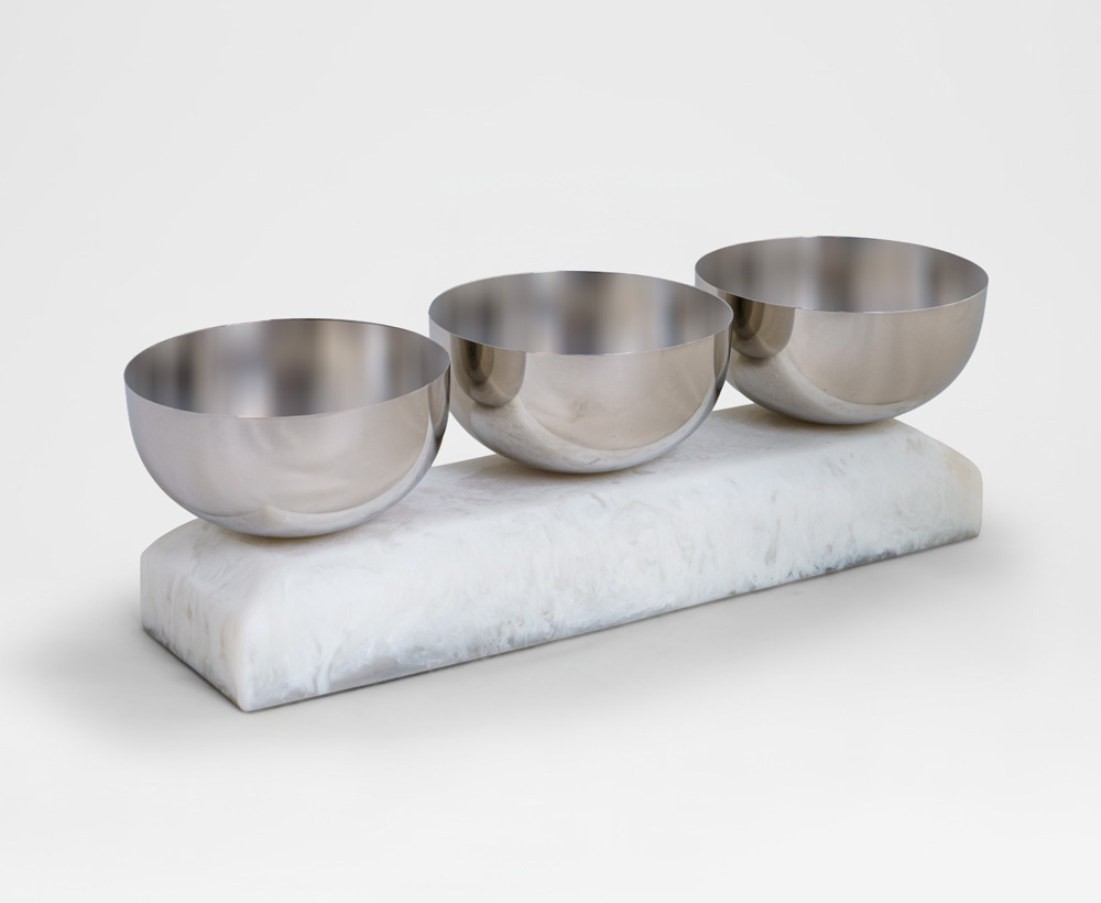 Ram Side Dish - 30X10X10 CM