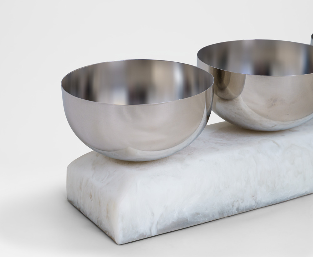 Ram Side Dish - 30X10X10 CM