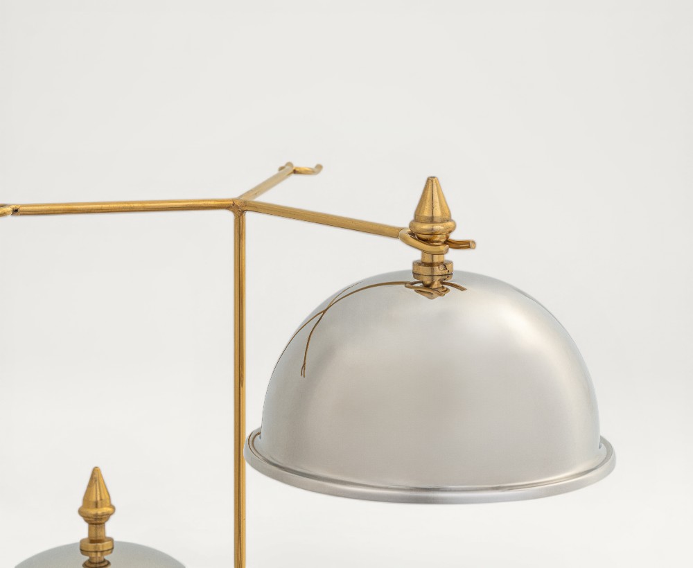 Mimi Triple Chafing Dish - 36X40 CM