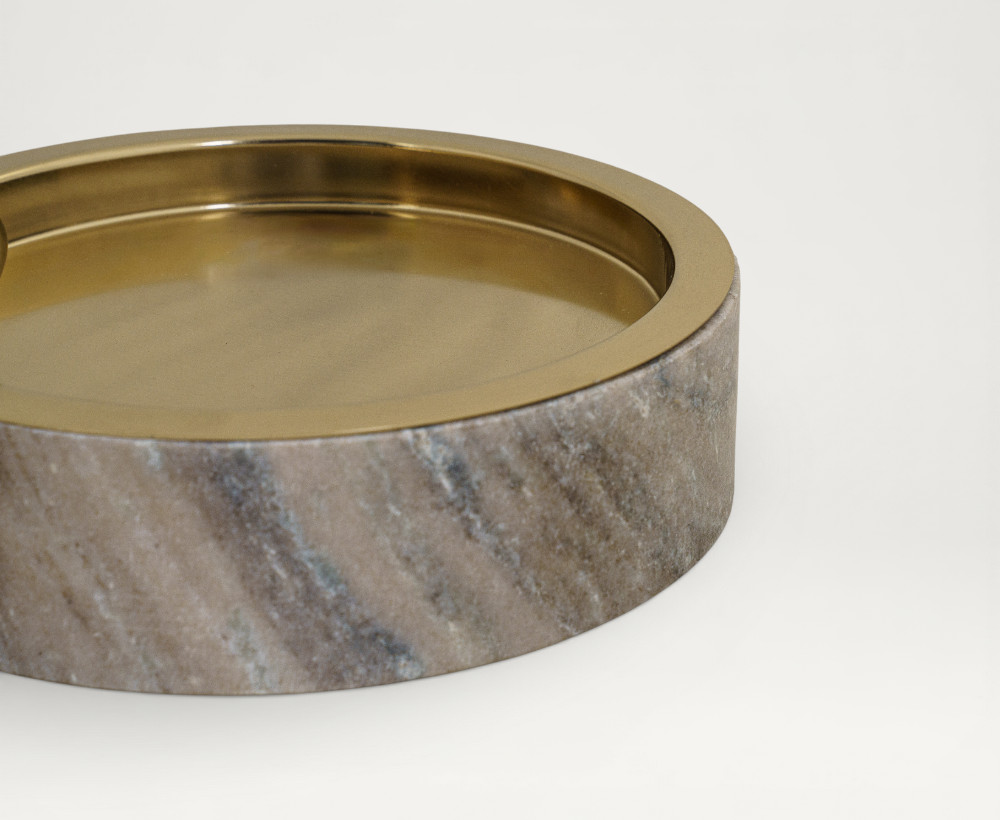 Rofa Serving Dish- 20X19 CM