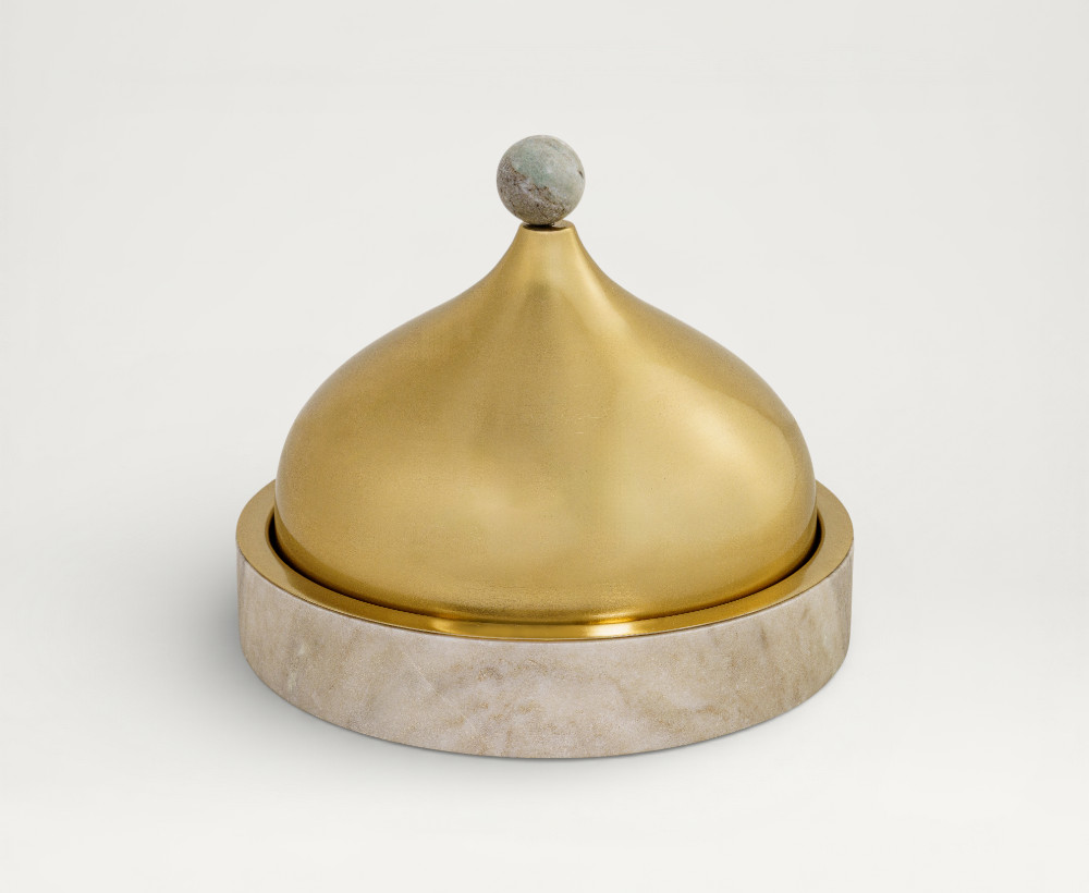 Rofa Serving Dish - 28X24 CM