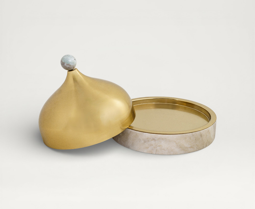 Rofa Serving Dish - 28X24 CM