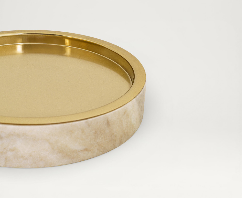 Rofa Serving Dish - 28X24 CM