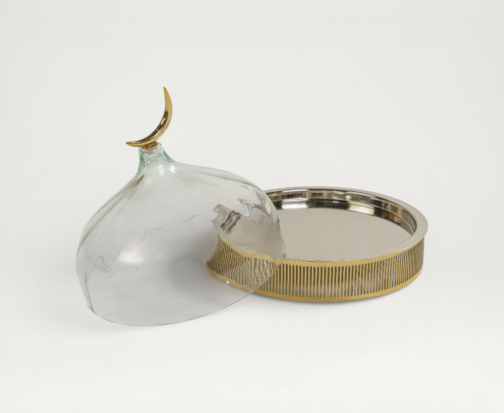 Anbel Serving Dish - 28X26 CM
