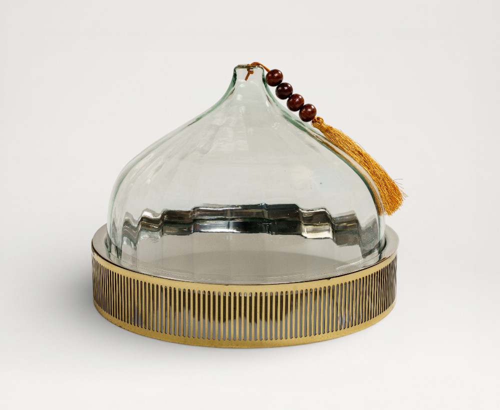 Cherd Serving Dish - 28X22 CM