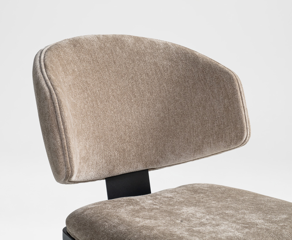 Jade dining chair