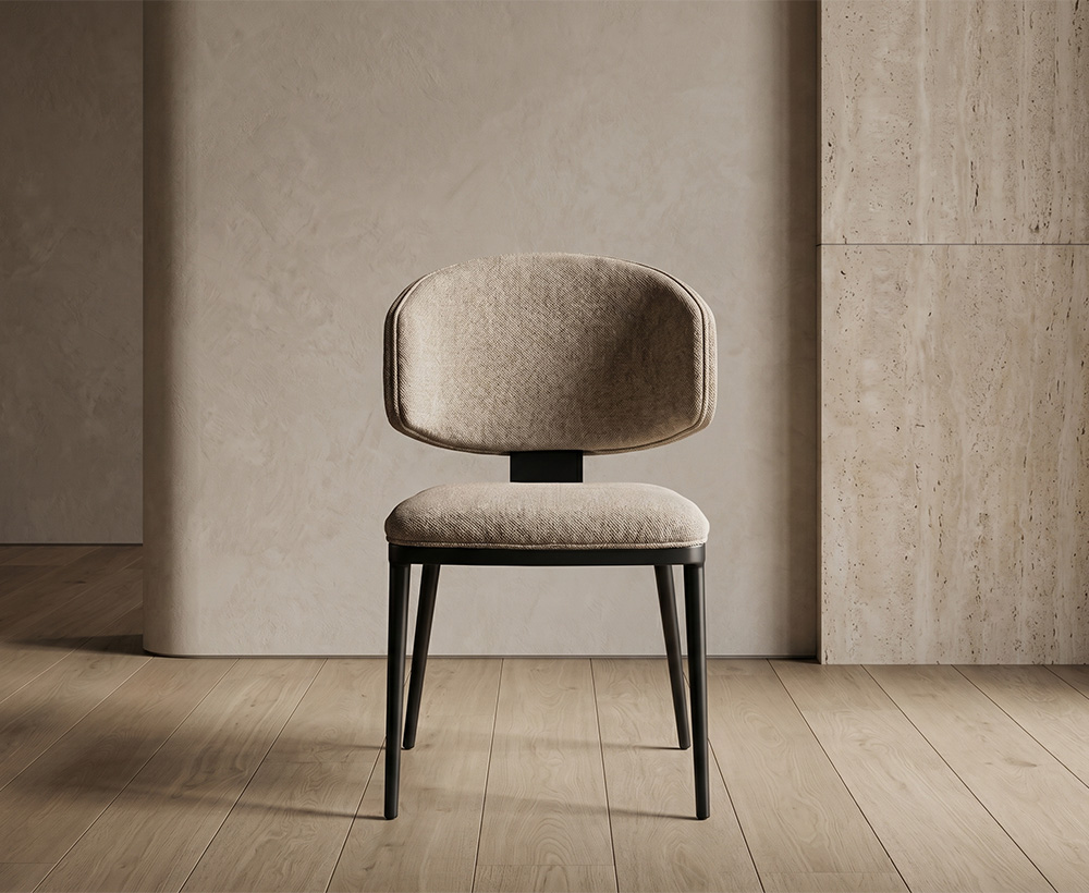 Jade dining chair