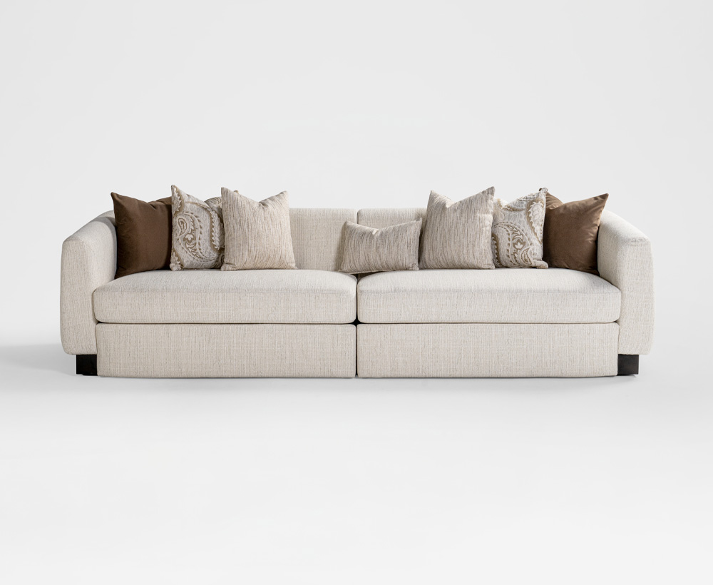 Glynies 4 seater sofa