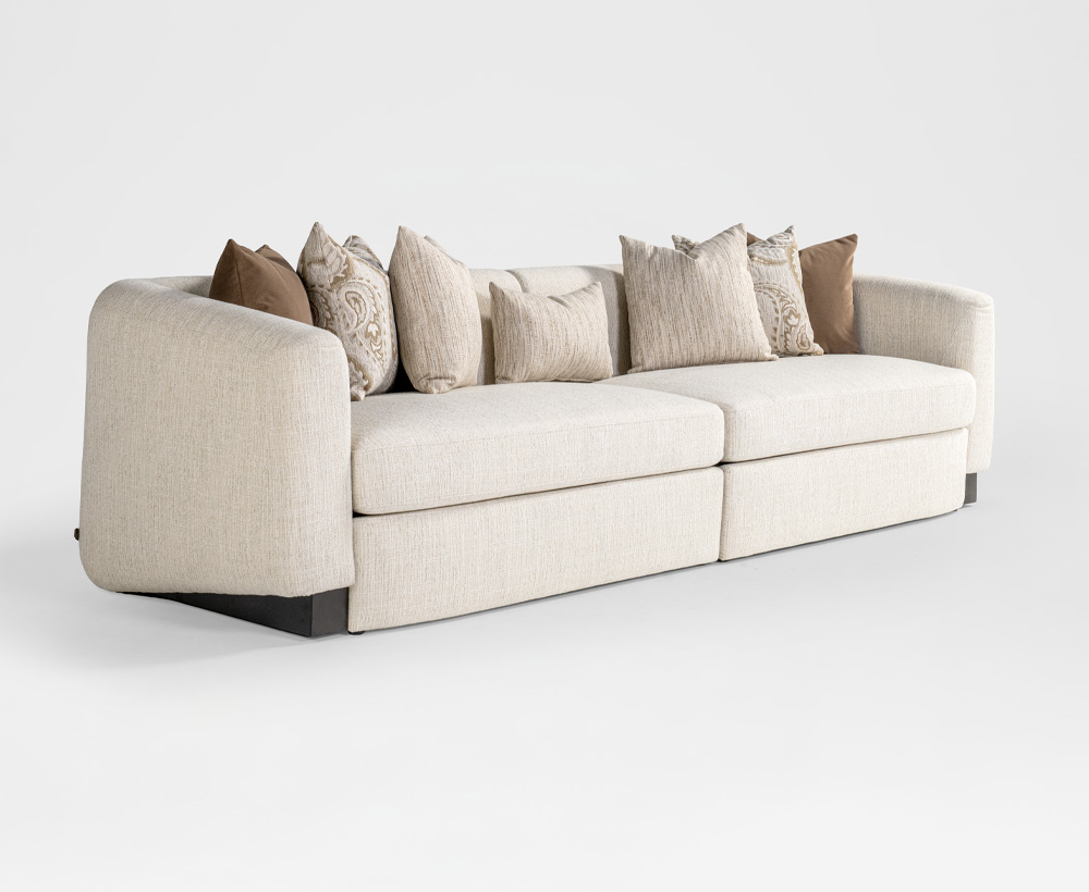 Glynies 4 seater sofa