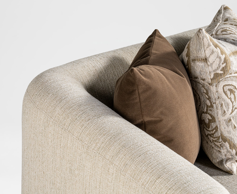 Glynies 4 seater sofa
