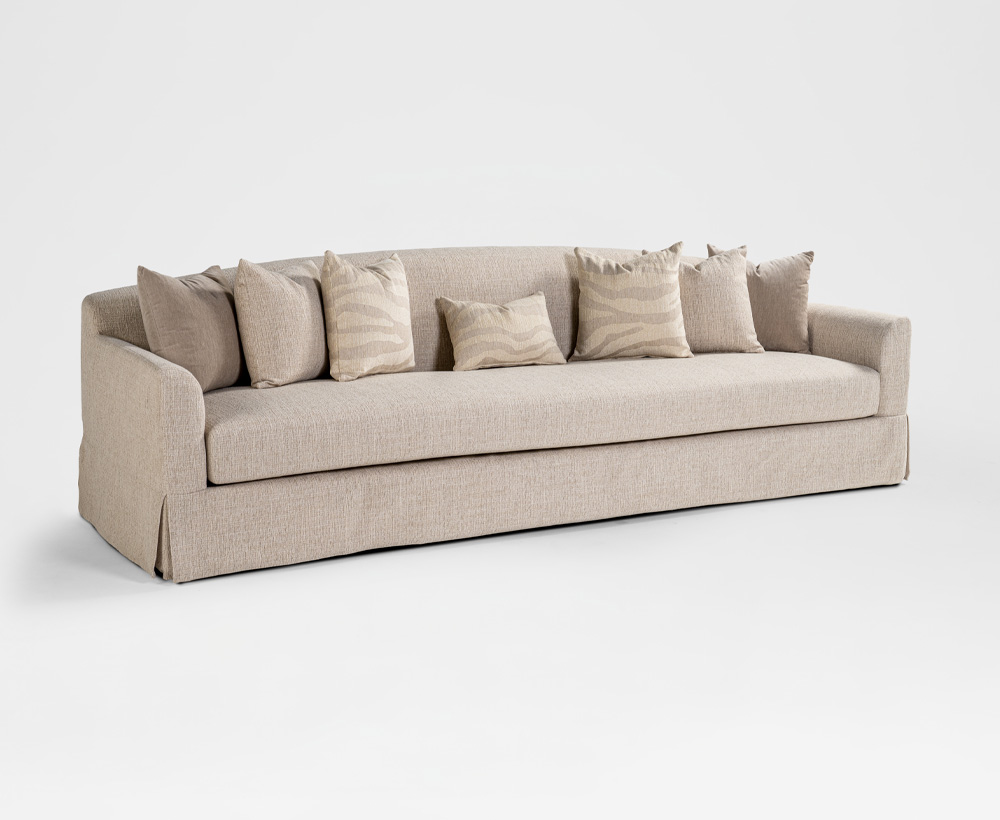 Syrus 4 seater sofa