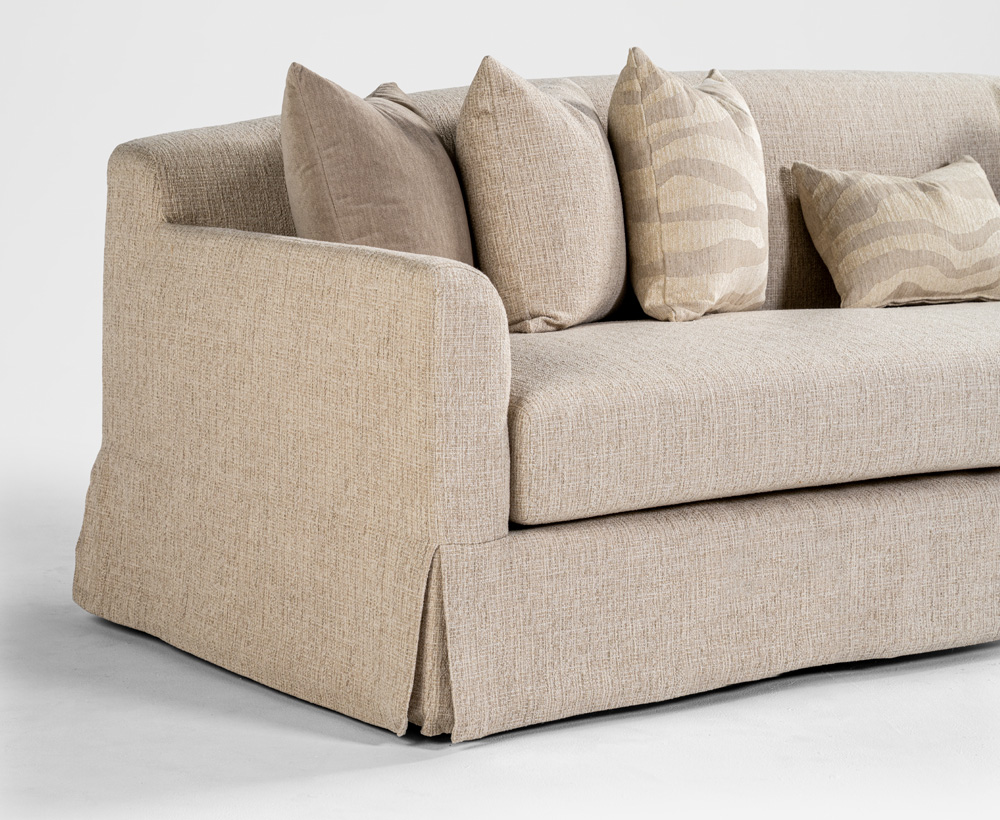 Syrus 4 seater sofa