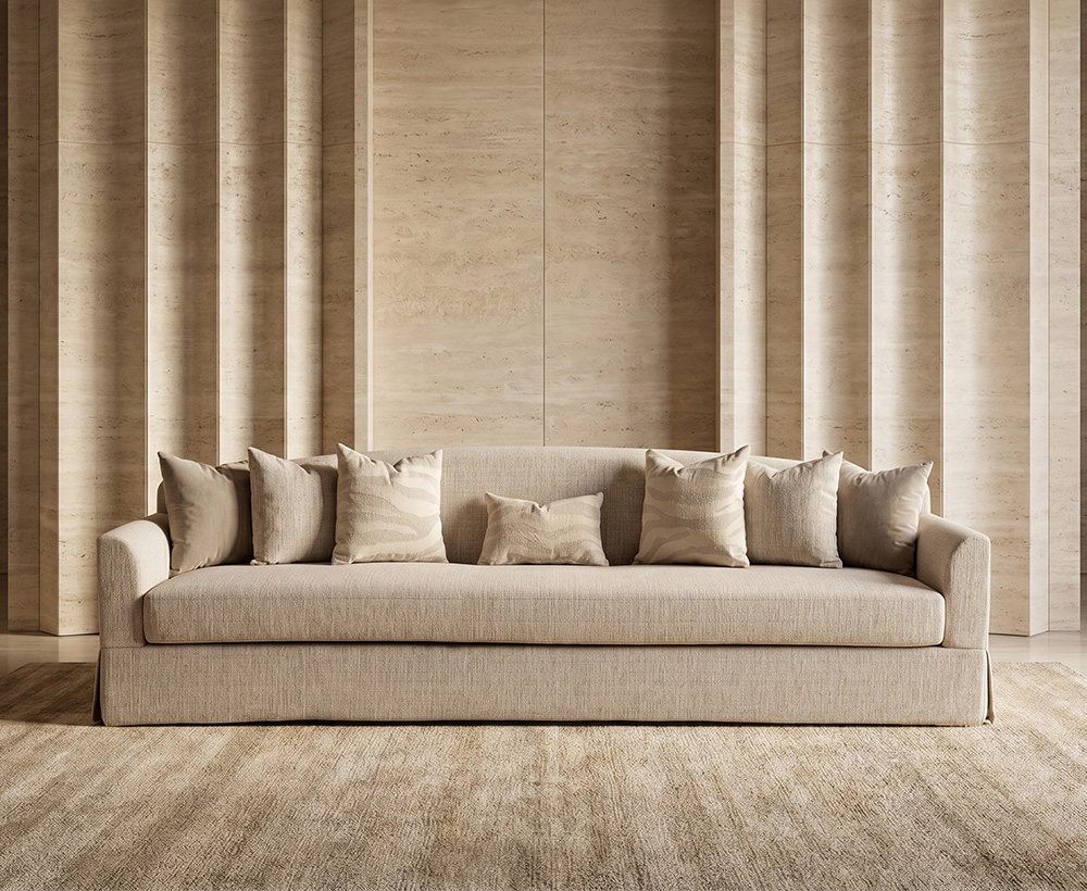 Syrus 4 seater sofa