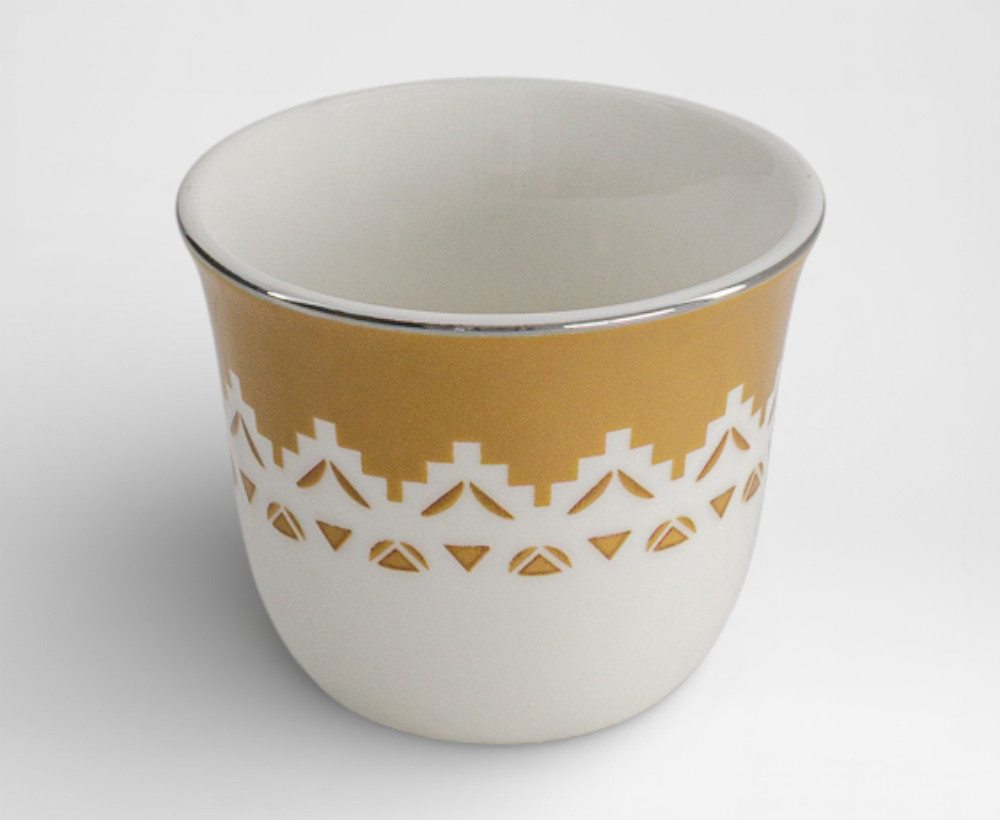 Zaya Cawa Cup - Set of 6