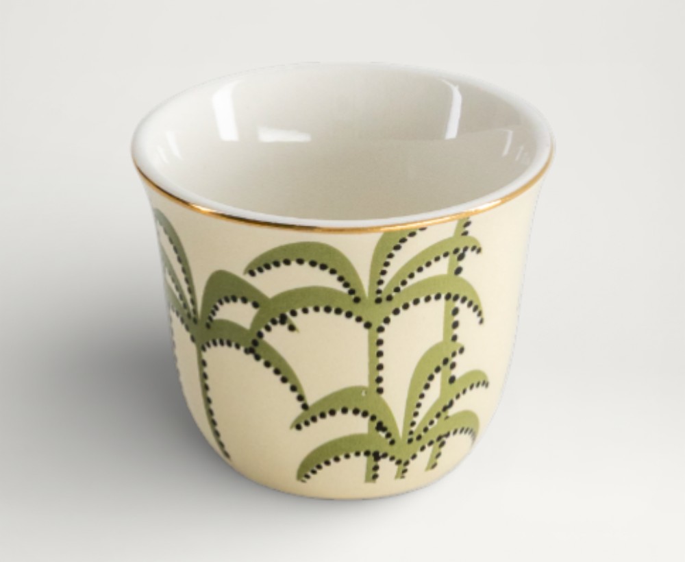 Palma Cawa Cup - Set of 6